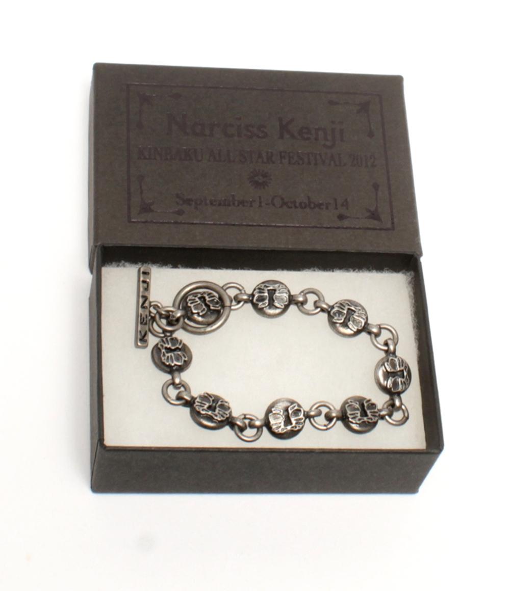 ブレスレット ゴールデンボンバー 樽美酒研二 金爆オールスターフェスティバル 2012 レディース