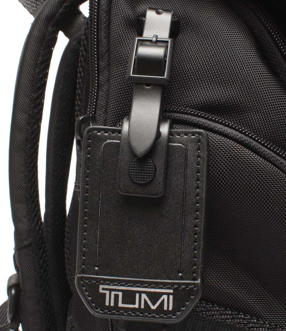 美品 TUMI リュック バックパック ALPHA BRAVO エクスペディション 0232719D メンズ トゥミ