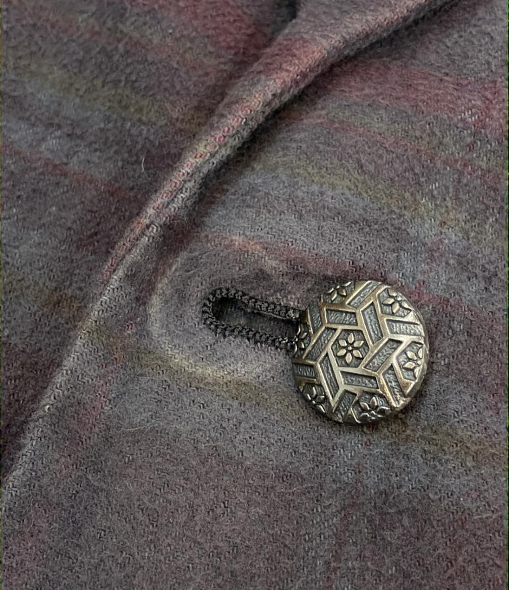 ジェイサバティーノ チェスターコート メンズ SIZE 0 (XS) J.SABATINO