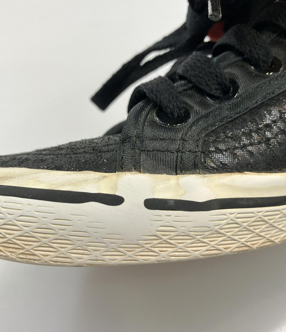 アディダス ミドルカットスニーカー HONEY HEEL Q23271 レディース SIZE 22.5 (S) adidas