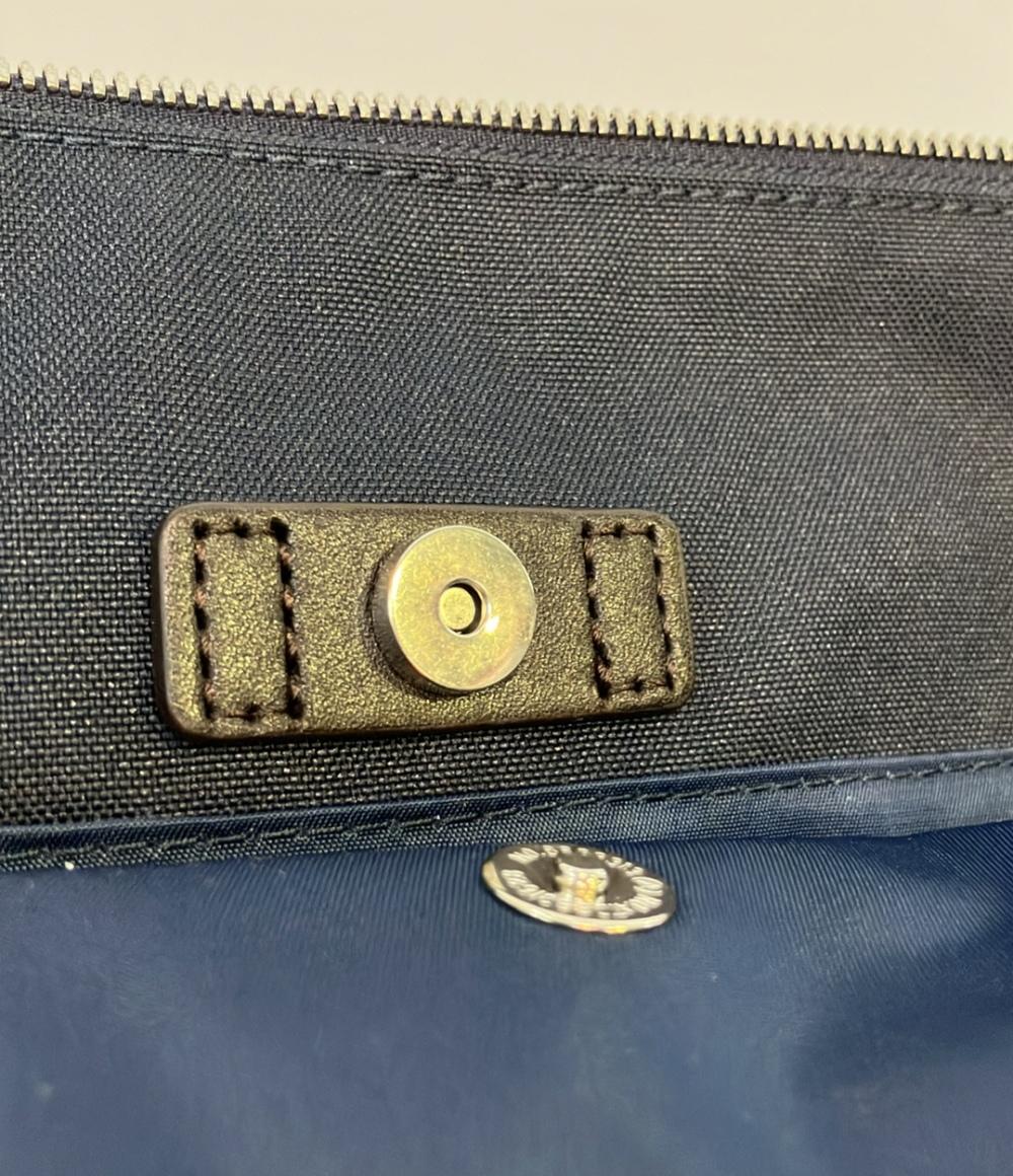 サザビー 2WAY ハンドバッグ ショルダーバッグ 斜め掛け メンズ SAZABY