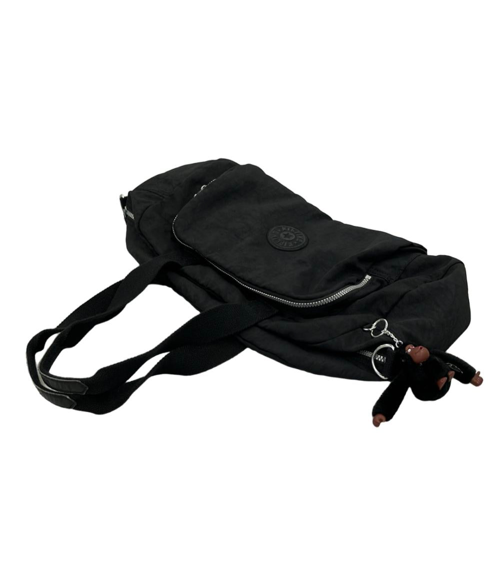 キプリング 2way ボストンバッグ ショルダーバッグ 斜め掛け レディース Kipling