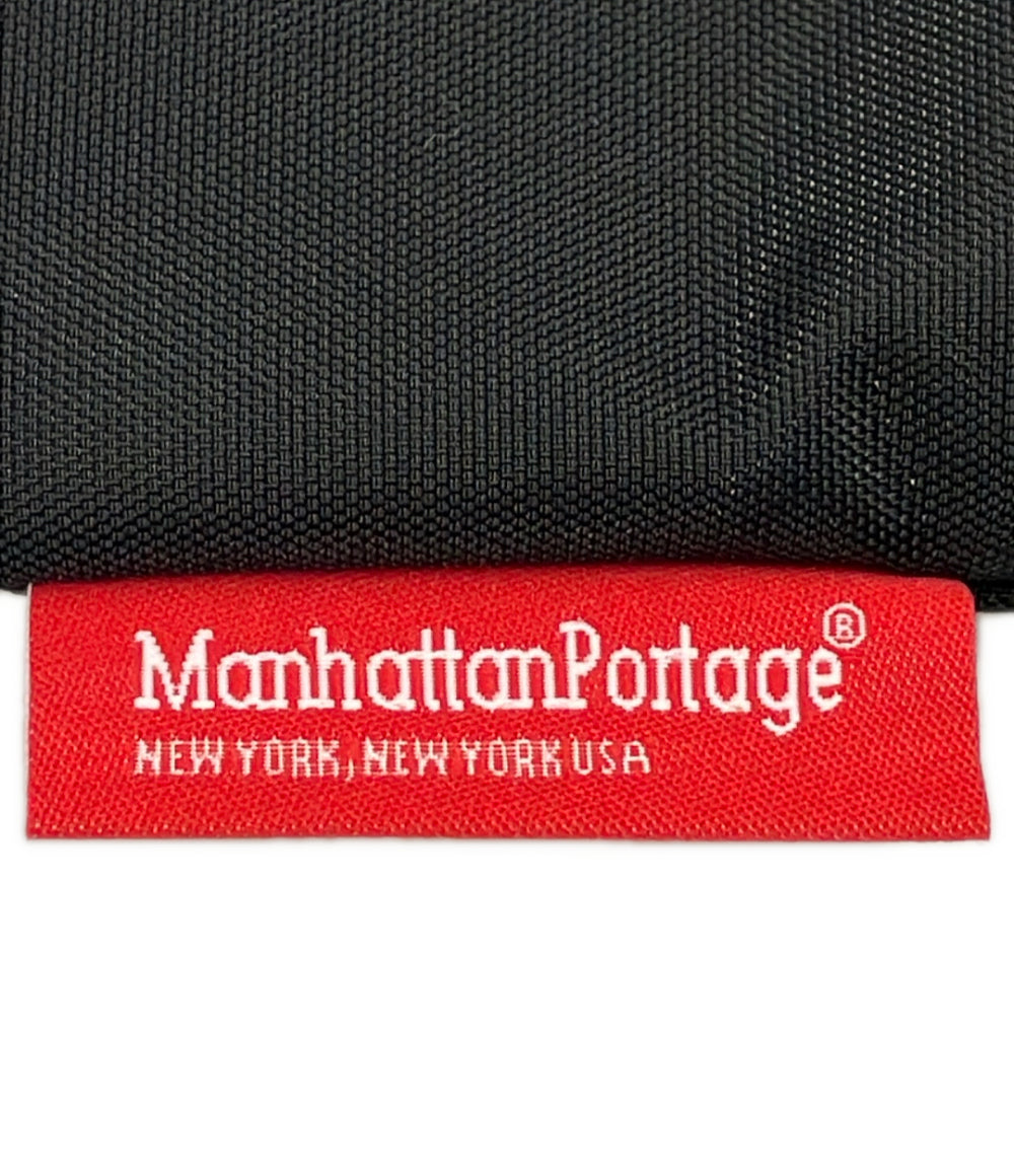 美品 Manhattan Portage ショルダーバッグ 斜め掛け サコッシュ メンズ レディース マンハッタンポーテージ