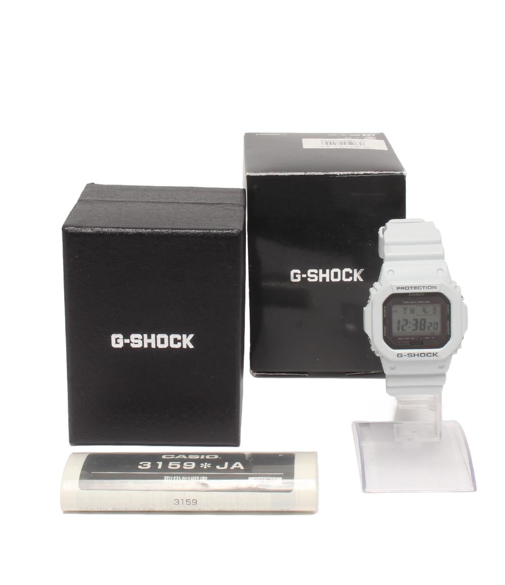 美品 CASIO 腕時計 G-SHOCK ソーラー GW-M5610LG レディース メンズ カシオ