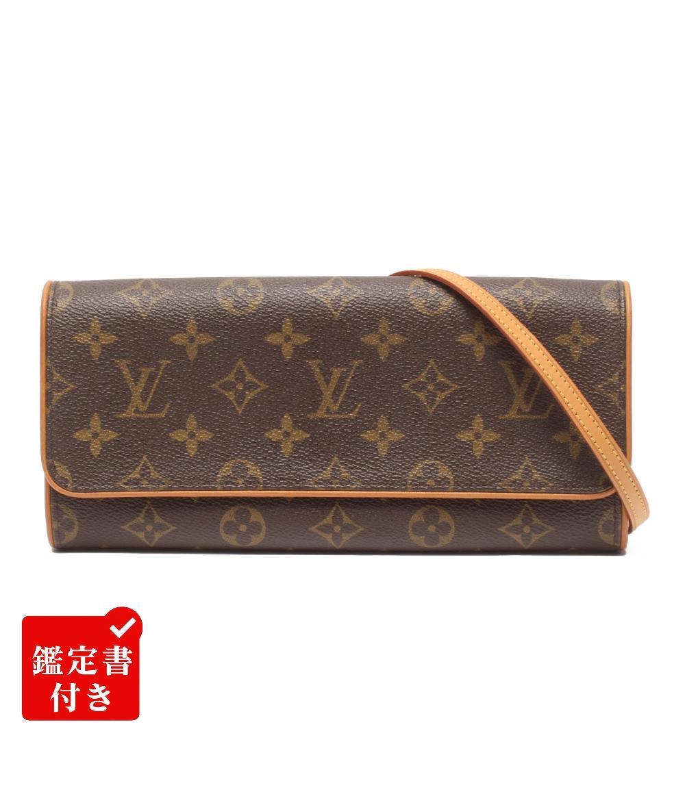 LOUIS VUITTON 2WAYクラッチバッグ ショルダーバッグ 肩掛け 斜め掛け