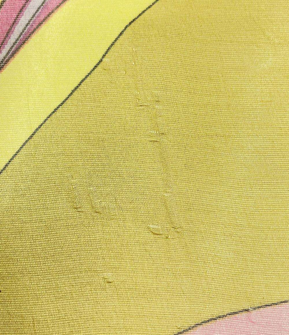 Emilio Pucci ストール シルク100% レディース エミリオ・プッチ