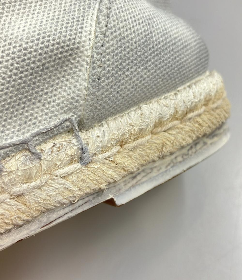 メゾン マルジェラ スリッポン 足袋 エスパドリーユ レディース SIZE 36 (M) Maison Margiela