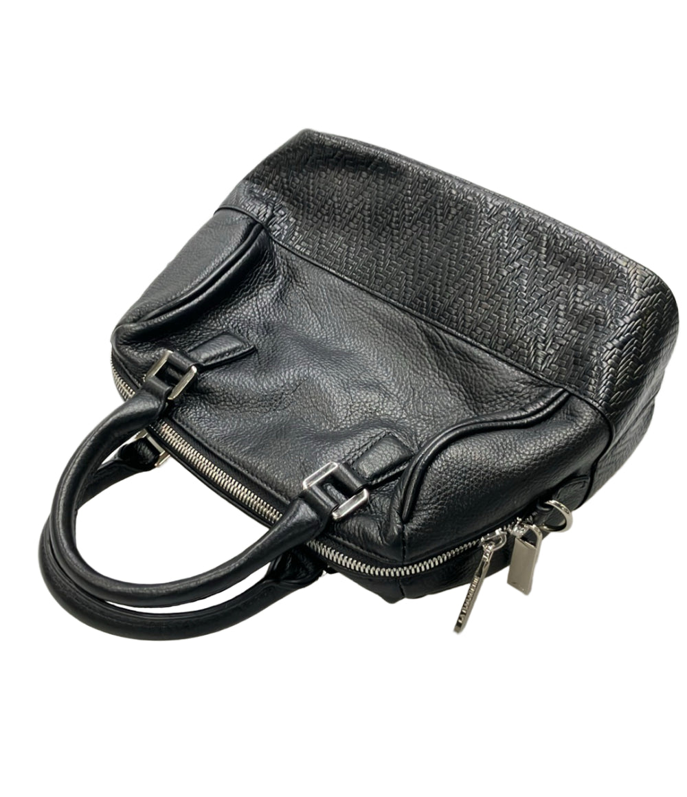 美品 LA BAGAGERIE 2way ハンドバッグ ショルダーバッグ 斜め掛け レディース ラ・バガジェリー