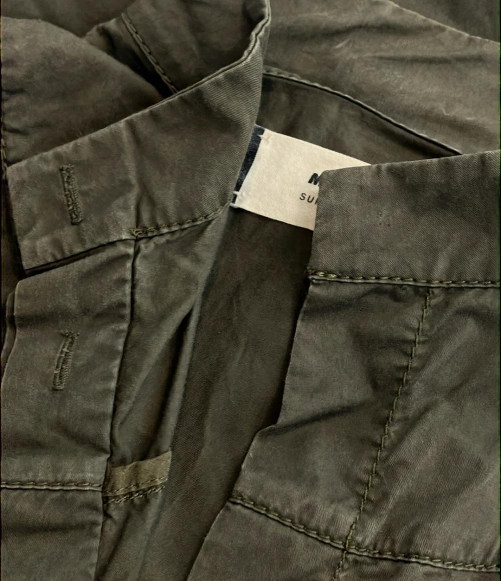 訳あり マルニ シャツワンピース レディース SIZE 40 (M) MARNI