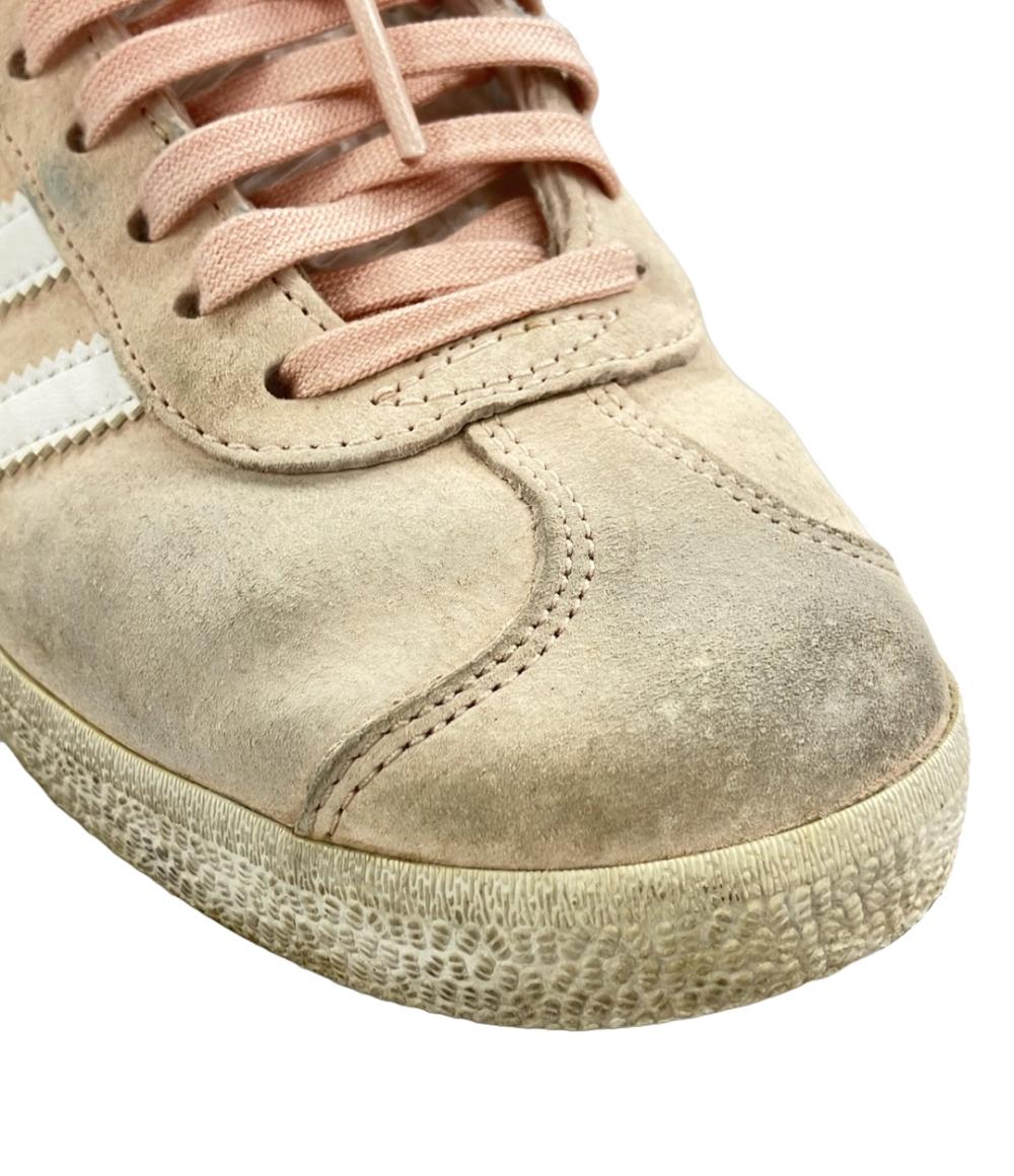 アディダス ローカットスニーカー GAZELLE BB5472 レディース SIZE 22 (XS) adidas