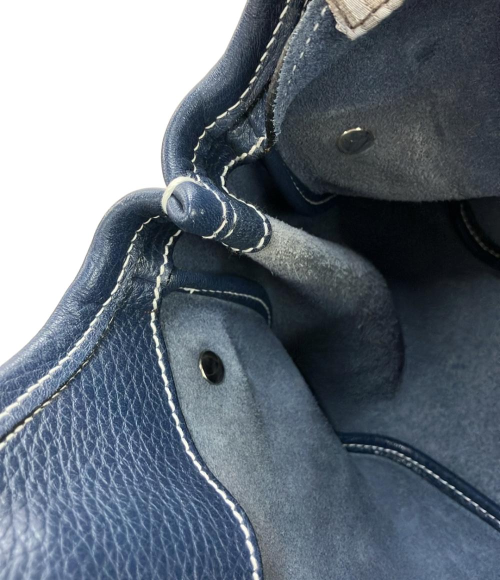 Salvatore Ferragamo トートバッグ ハンドバッグ レザー AU-21 8464 レディース サルヴァトーレフェラガモ