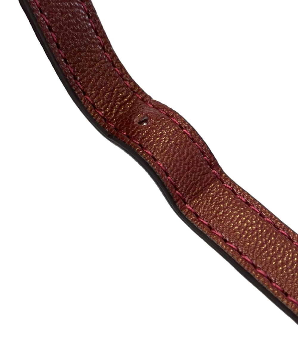 ミカデラヴァッレ 2way ハンドバッグ ショルダーバッグ 斜め掛け レディース mica della valle