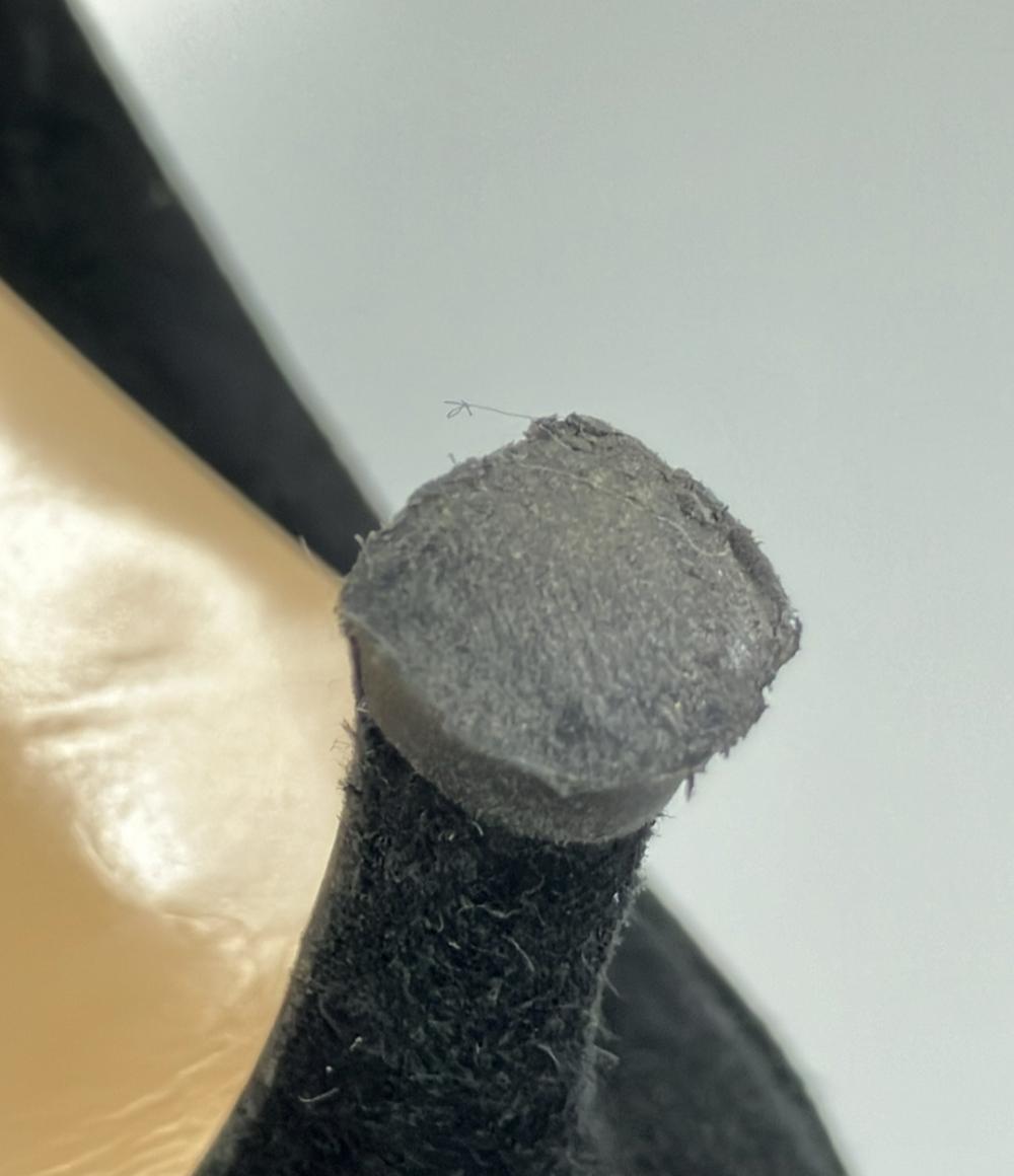 サルヴァトーレフェラガモ ポインテッドトゥパンプス レディース SIZE 4 1/2 (XS) Salvatore Ferragamo