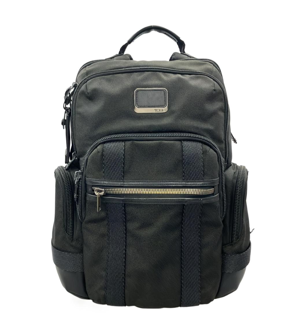 TUMI ブラック ALPHA Bravo ノーマンバックパック0232307 Amazon.co.jp: [トゥミ] バックパック 公式 正規品 Alpha Bravo