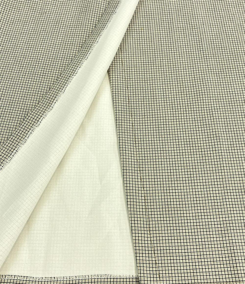 エムエムシックス メゾンマルジェラ 裏起毛 3wayドッキングワンピース レディース SIZE 38 (S) MM6 Maison Margiela