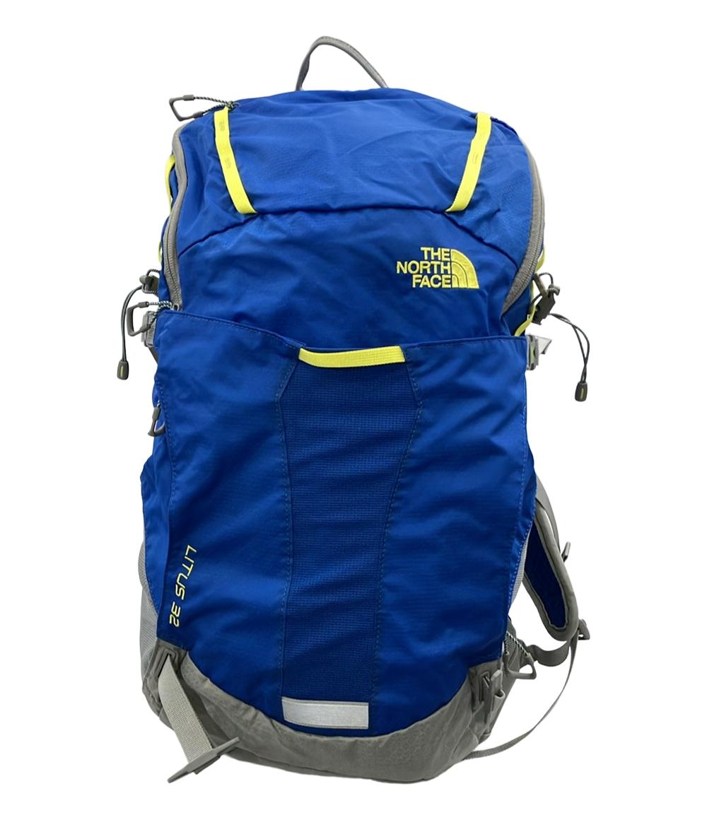 THE NORTH FACE リュック LITUS 32 メンズ レディース ザ・ノース 