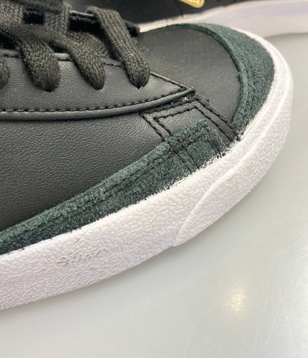 NIKE ミドルカットスニーカー W BLAZER MID 77 SE CZ4627-001 レディース SIZE 23.5 (M) ナイキ