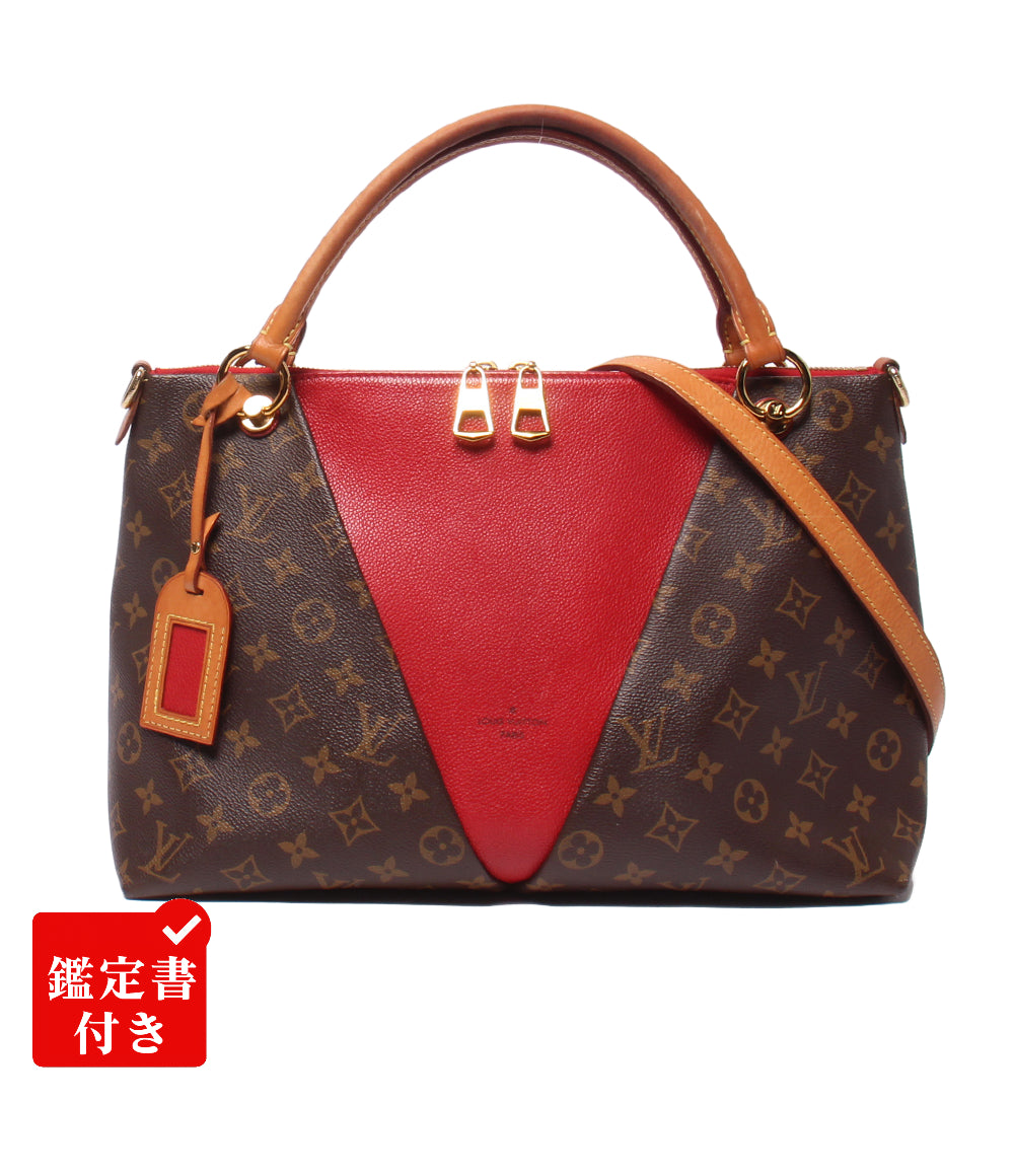LOUIS VUITTON 2wayハンドバッグ ショルダーバッグ 斜め掛け Vトート