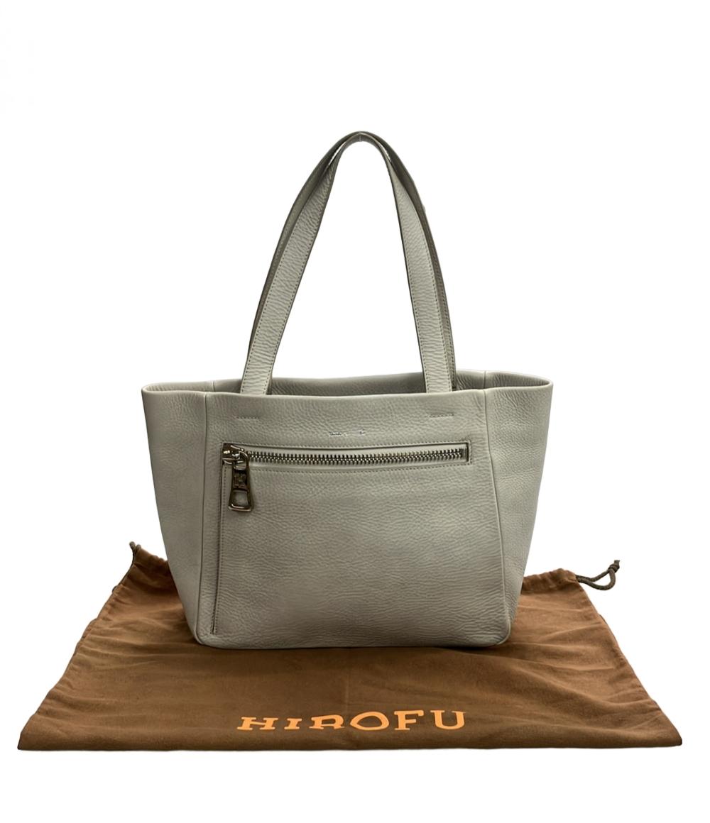 ヒロフ トートバッグ レディース HIROFU