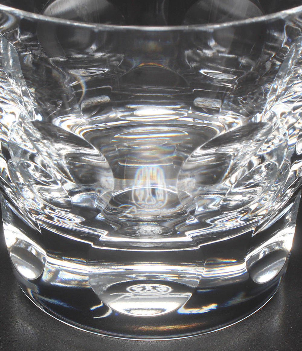 美品 Baccarat グラス タンブラー 2点セット ペア ベルーガ バカラ