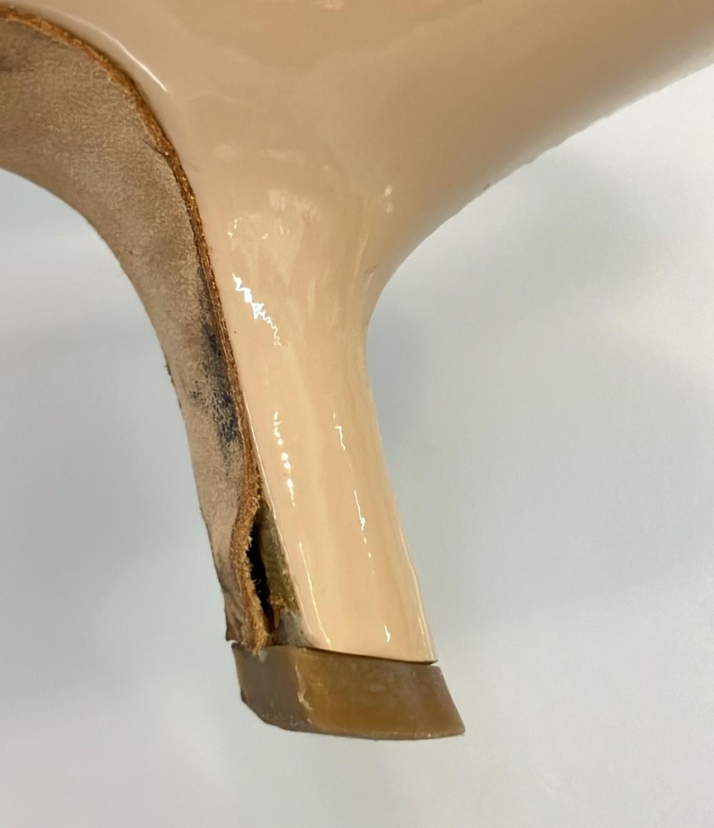 クリスチャンディオール ミュール サンダル レディース SIZE 34 1/2 (XS) Christian Dior