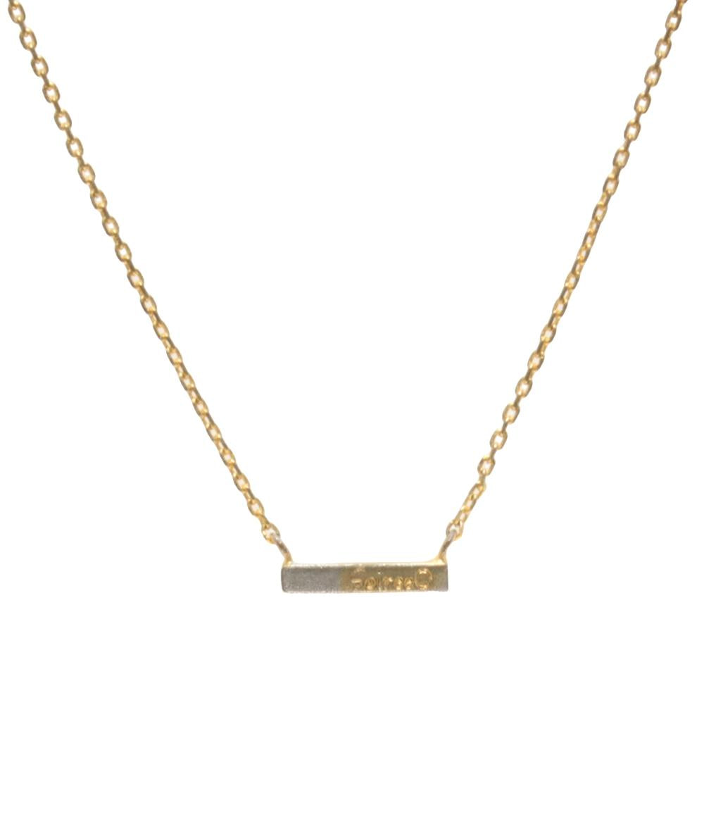 SoireeO ネックレス ロゴ レディース ソワレ オー – Rehello by BOOKOFF