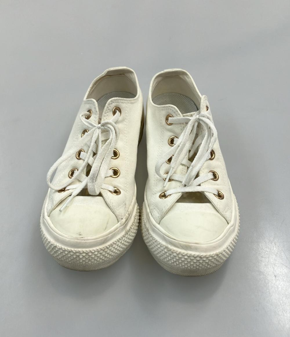 コンバース ローカットスニーカー レディース SIZE 22.5 (S) CONVERSE
