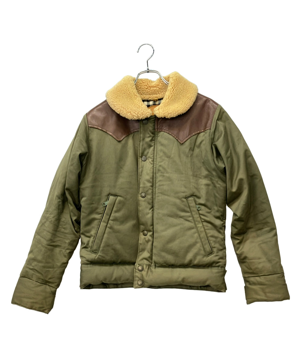 直販オンラインストア Rocky Mountain Featherbed ダウンジャケット