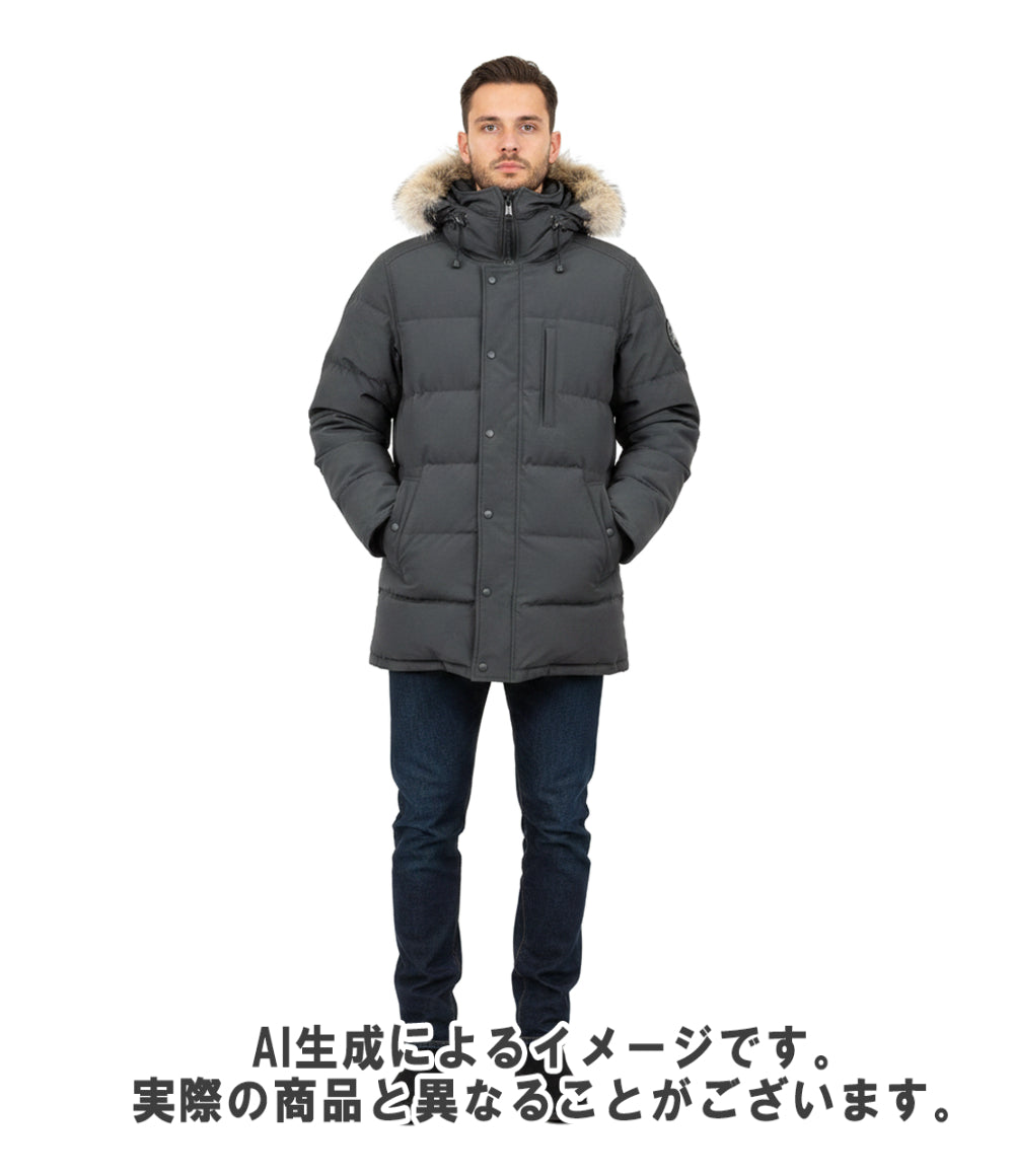 CANADA GOOSE ダウンジャケット 3805MB メンズ SIZE S カナダグース