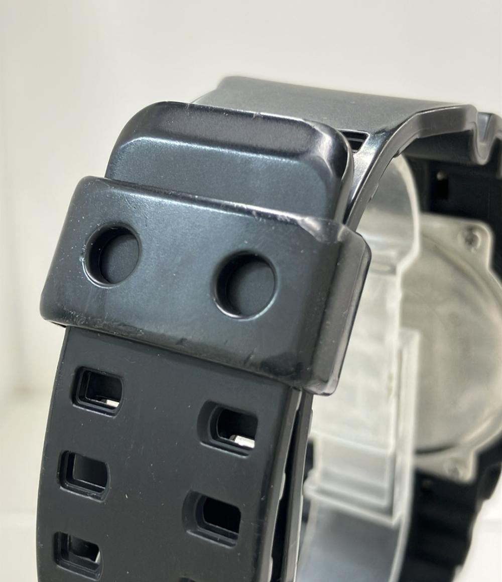 CASIO 腕時計 G-SHOCK クオーツ ブラック GA-100 メンズ カシオ