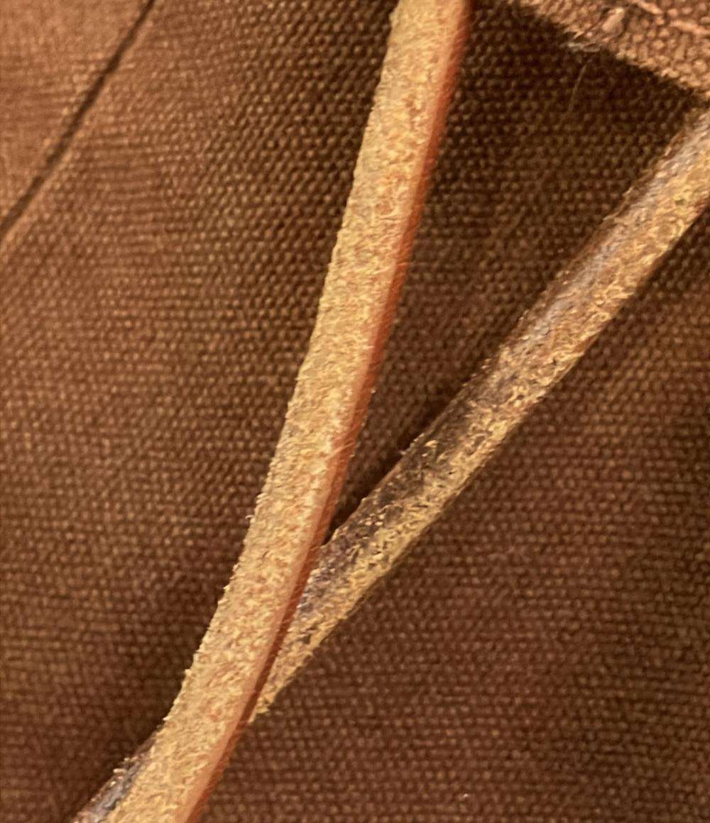 HERMES リュック 巾着 マテロット レディース エルメス