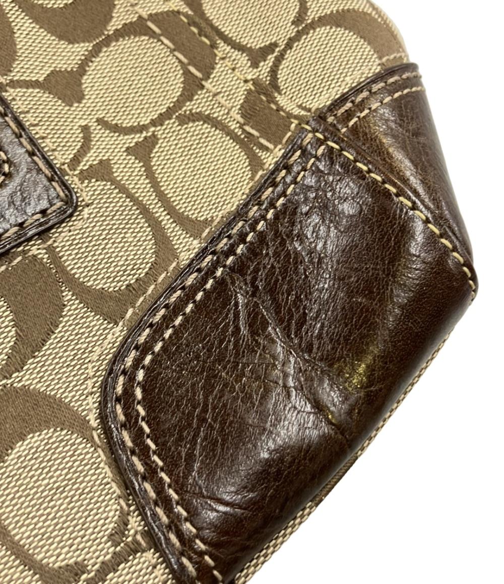 COACH ハンドバッグ トートバッグ シグネチャー 11589 レディース コーチ