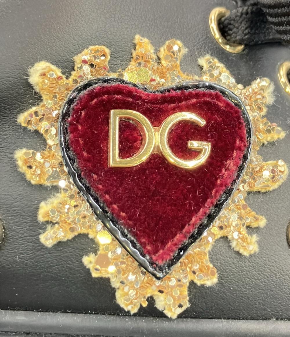 ドルチェアンドガッバーナ ローカットスニーカー CK0167 レディース SIZE 37 (L) DOLCE&GABBANA