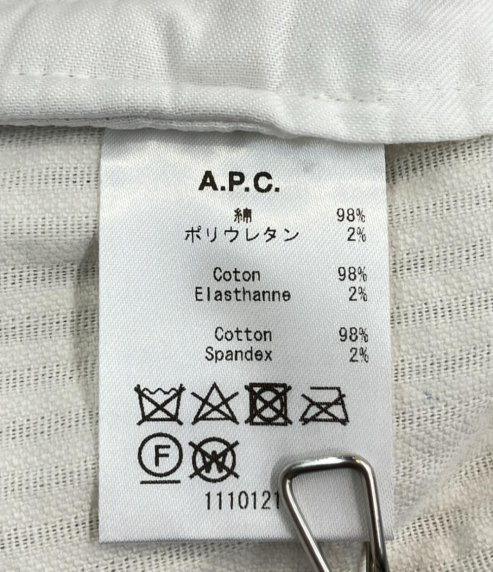 美品 A.P.C. コーデュロイパンツ メンズ SIZE S アーペーセー