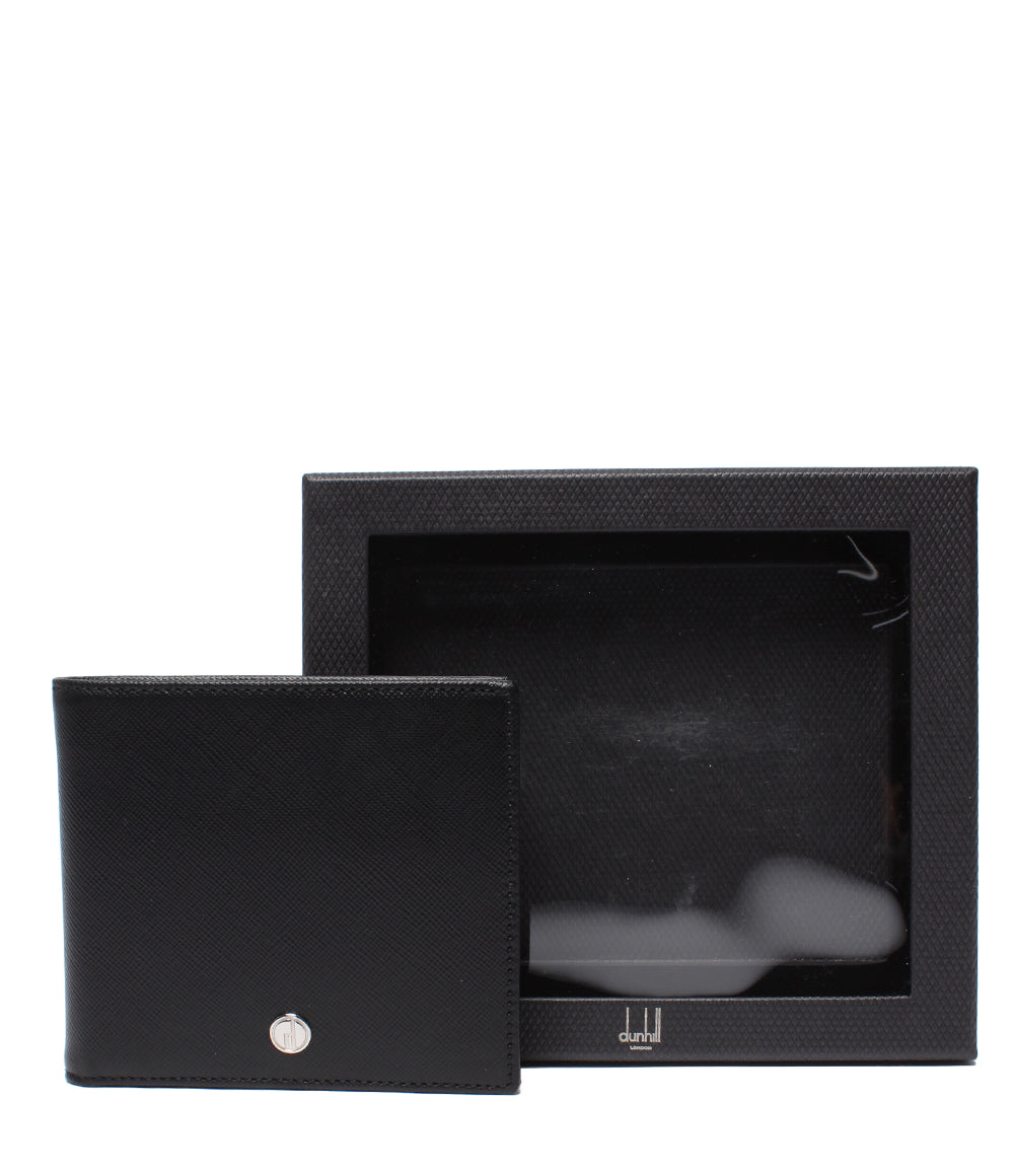 美品 Dunhill 二つ折り財布 ダンヒル