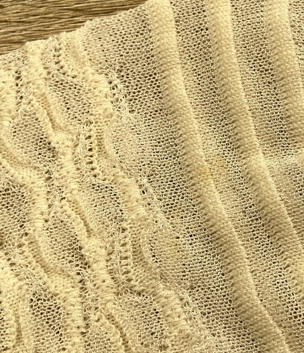 サルヴァトーレフェラガモ セット アンサンブル カーディガノースリーブ レディース SIZE XS (XS) Salvatore Ferragamo