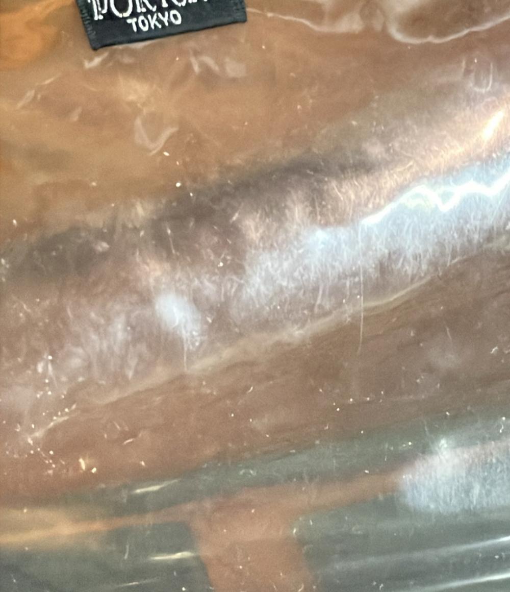 PORTER ハンドバッグ タンカー レディース ポーター