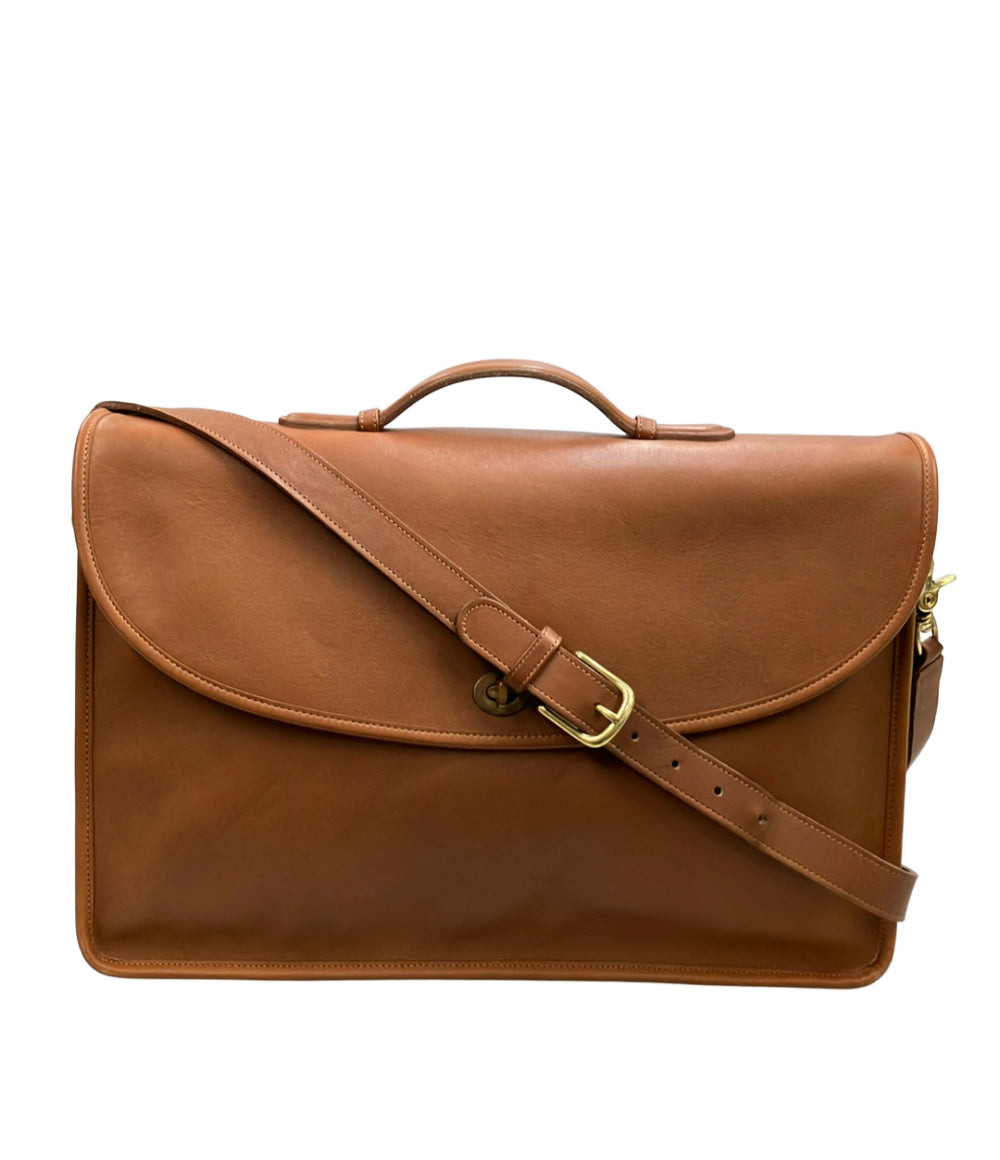 COACH ブリーフケース ショルダーバッグ ビジネスバッグ 2WAY 斜め掛け