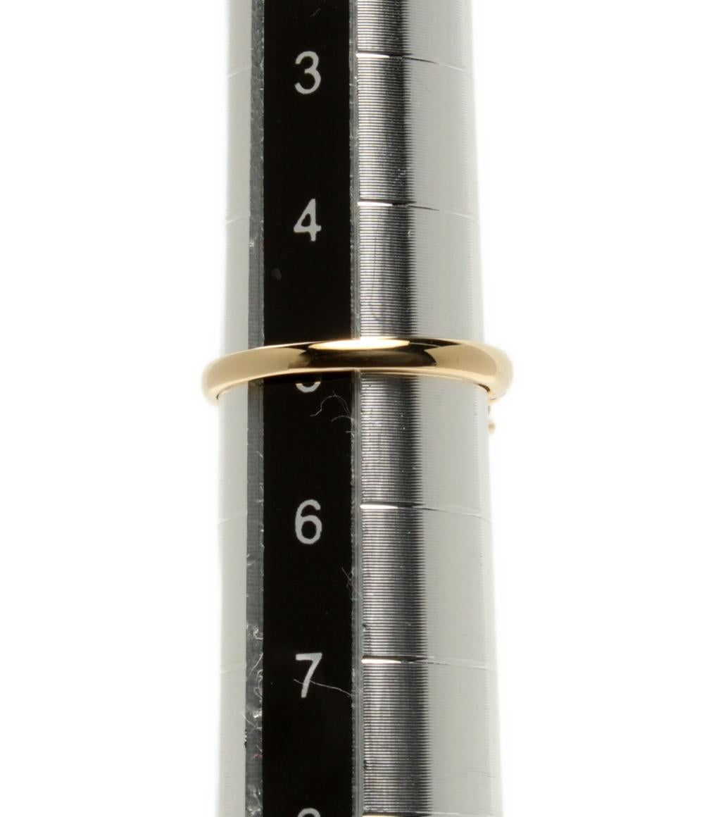 美品 ジュエリーマキ リング 指輪 K18 レディース JEWELY MAKI