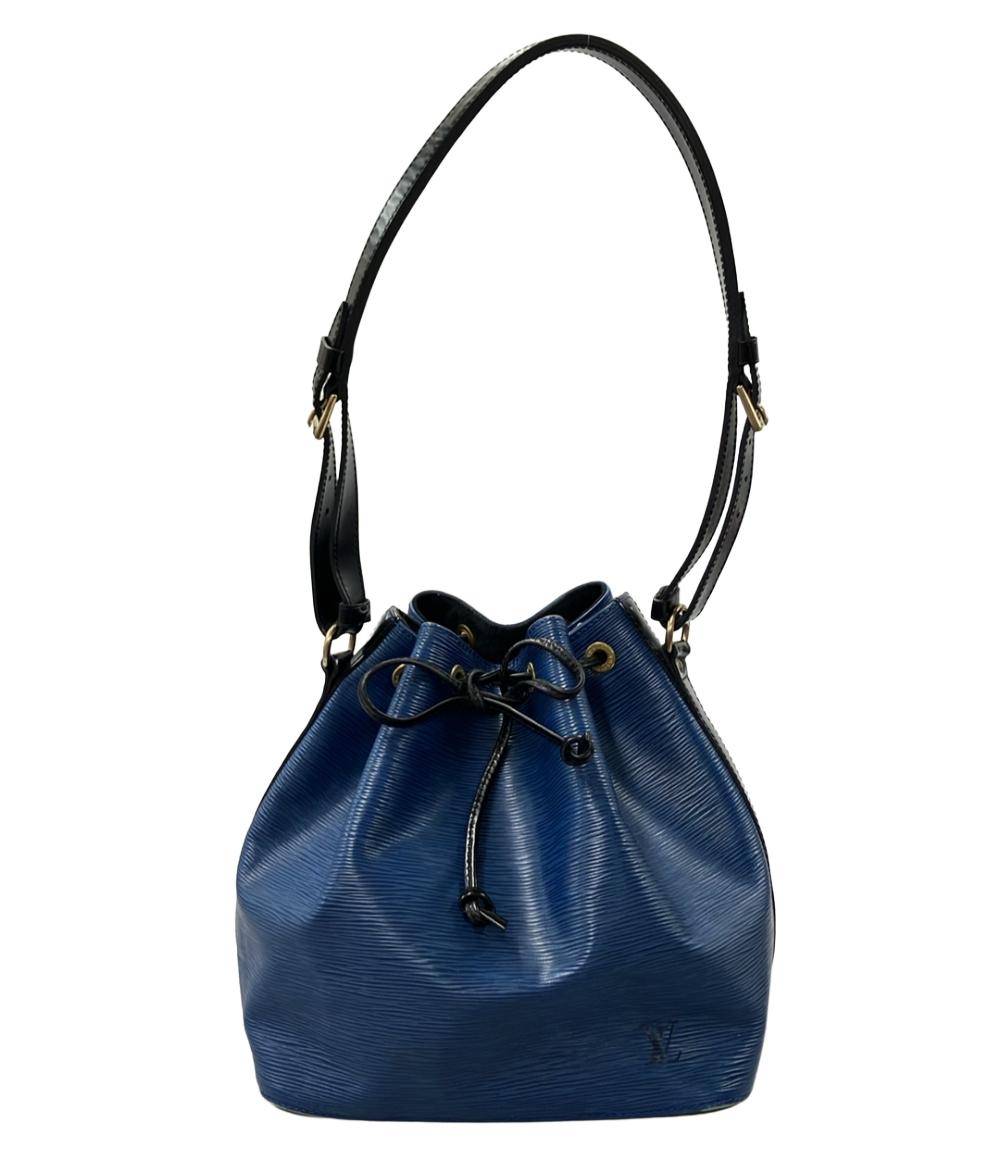 LOUIS VUITTON ショルダーバッグ 肩掛け プチ・ノエ エピ M44152