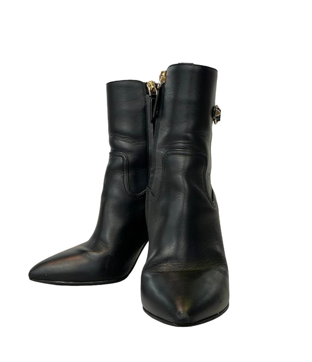 ショートブーツ 極美品 ブーティ レディ VALENTINO