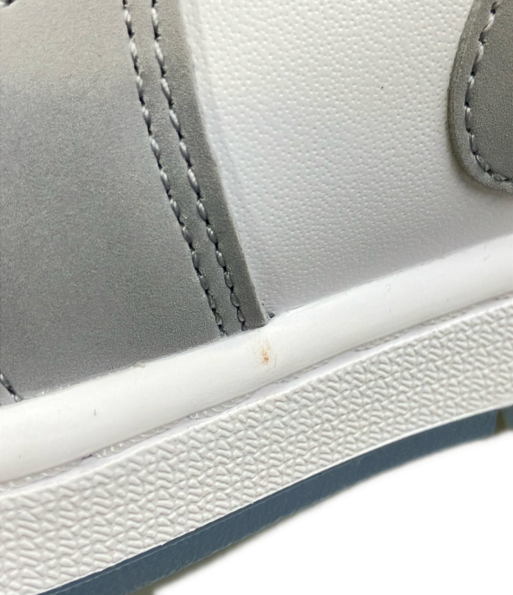 美品 NIKE ローカットスニーカー エア ジョーダン 1 LOW DC0774-105 メンズ SIZE 27.5 ナイキ