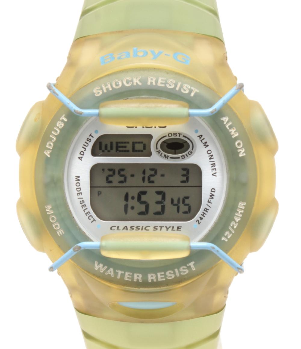 CASIO 腕時計 Baby-G クオーツ BG-159 レディース カシオ – Rehello by