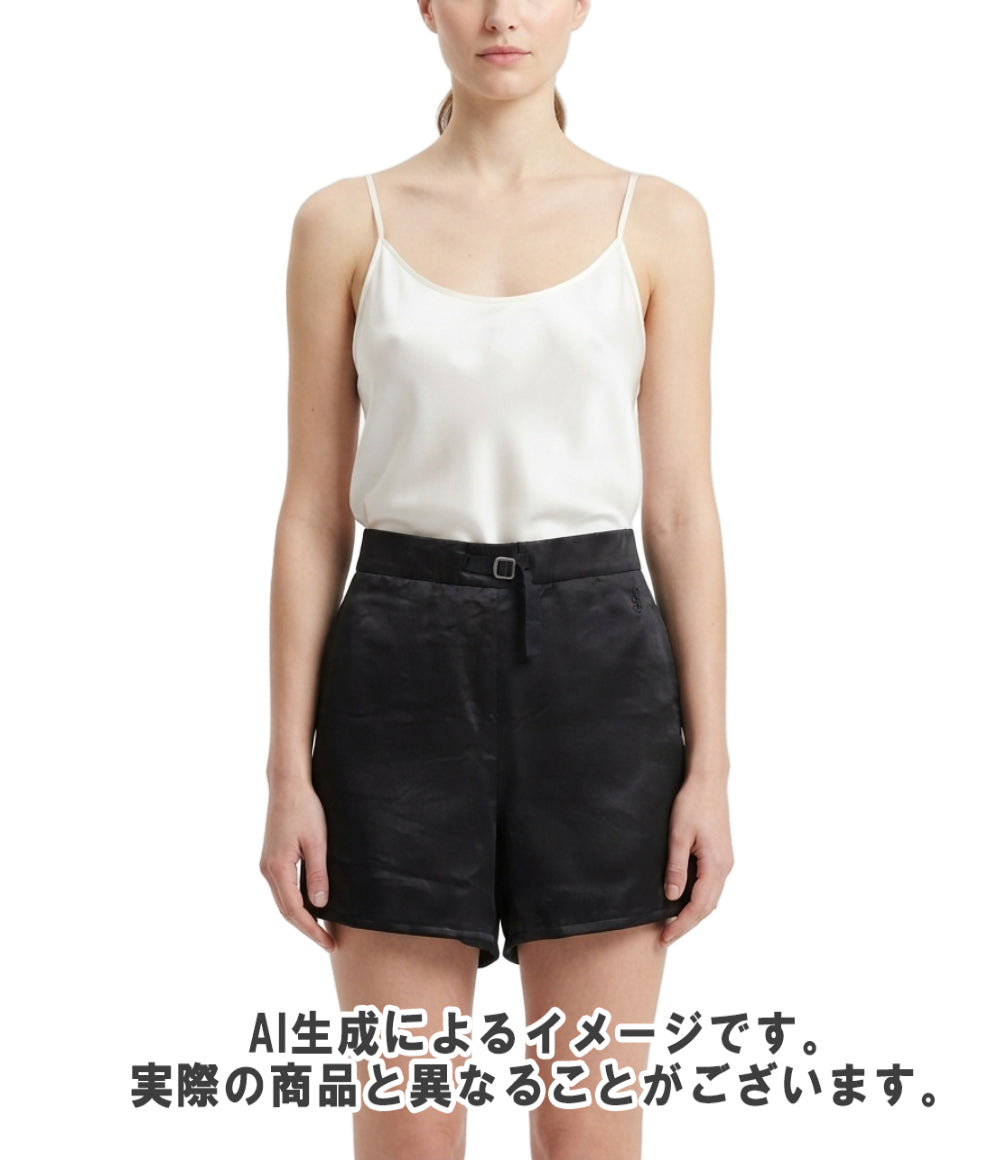 美品 JIL SANDER ハーフパンツ レディース SIZE L ジルサンダー