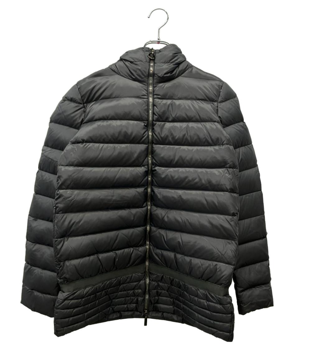 モンクレール　　ダウン MONCLER（モンクレール） ダウン アウター メンズ フード ジップロゴ