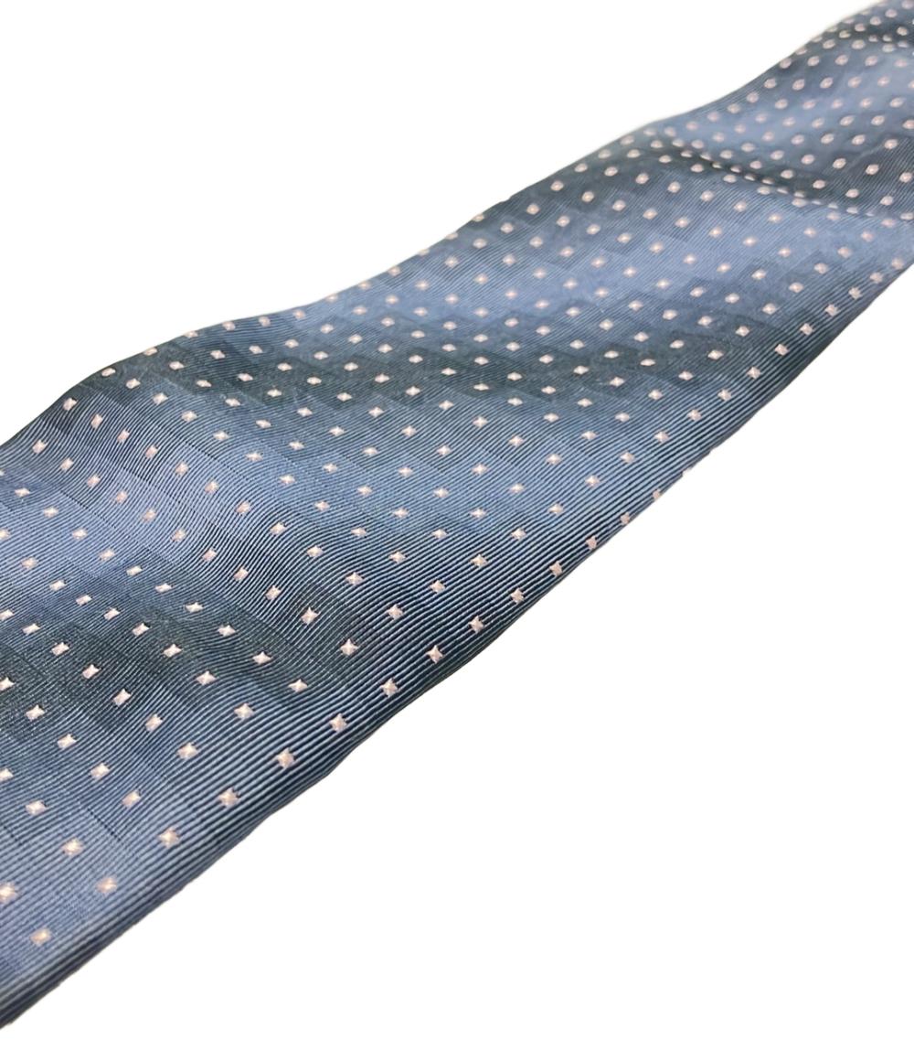 セリーヌ ネクタイ シルク100% メンズ CELINE