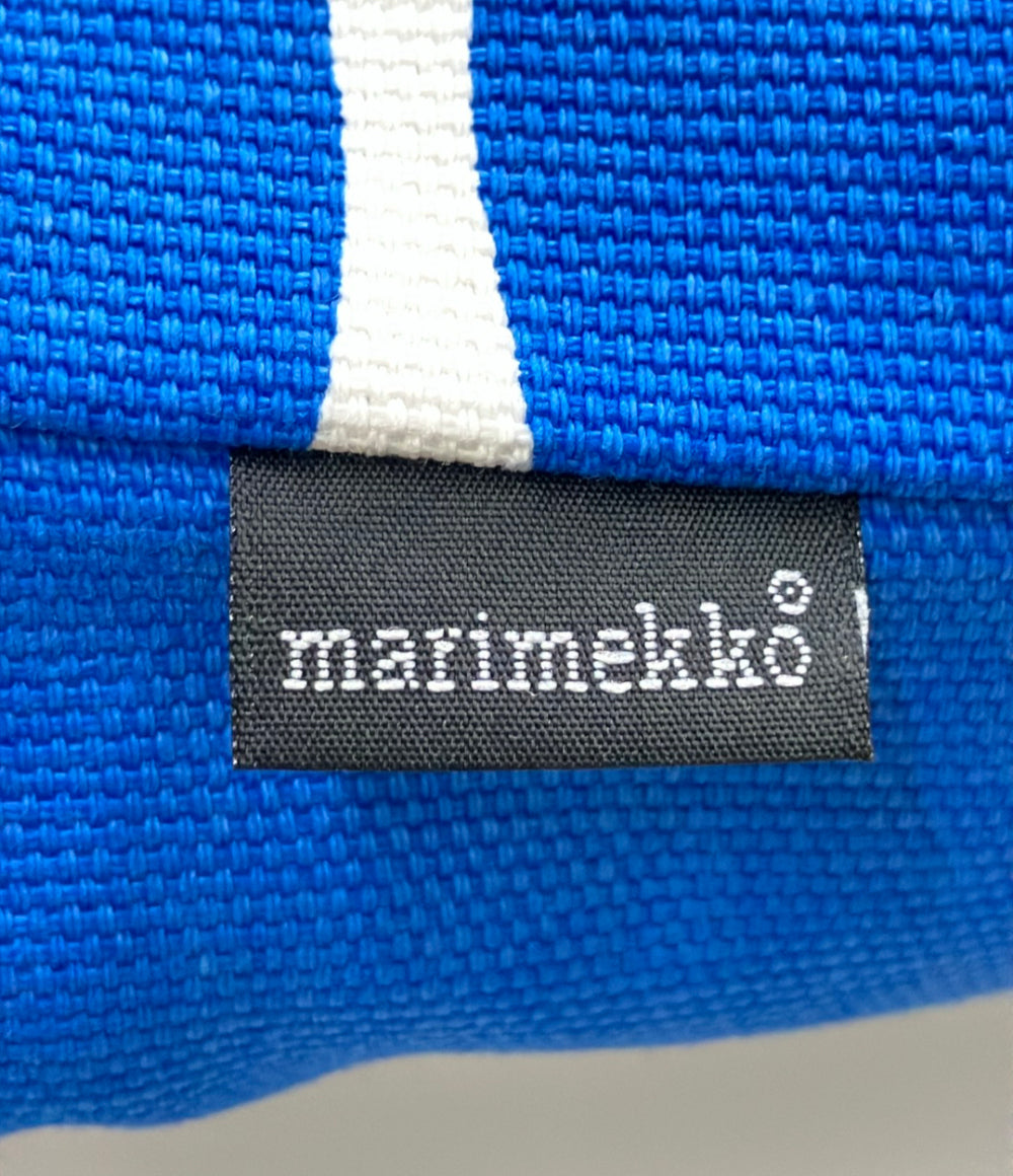 美品 marimekko トートバッグ レディース マリメッコ