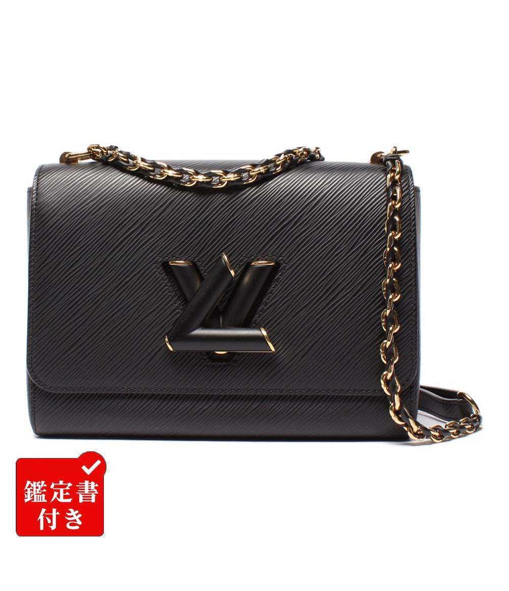 美品 ルイ・ヴィトン チェーンショルダーバッグ 斜め掛け 肩掛け