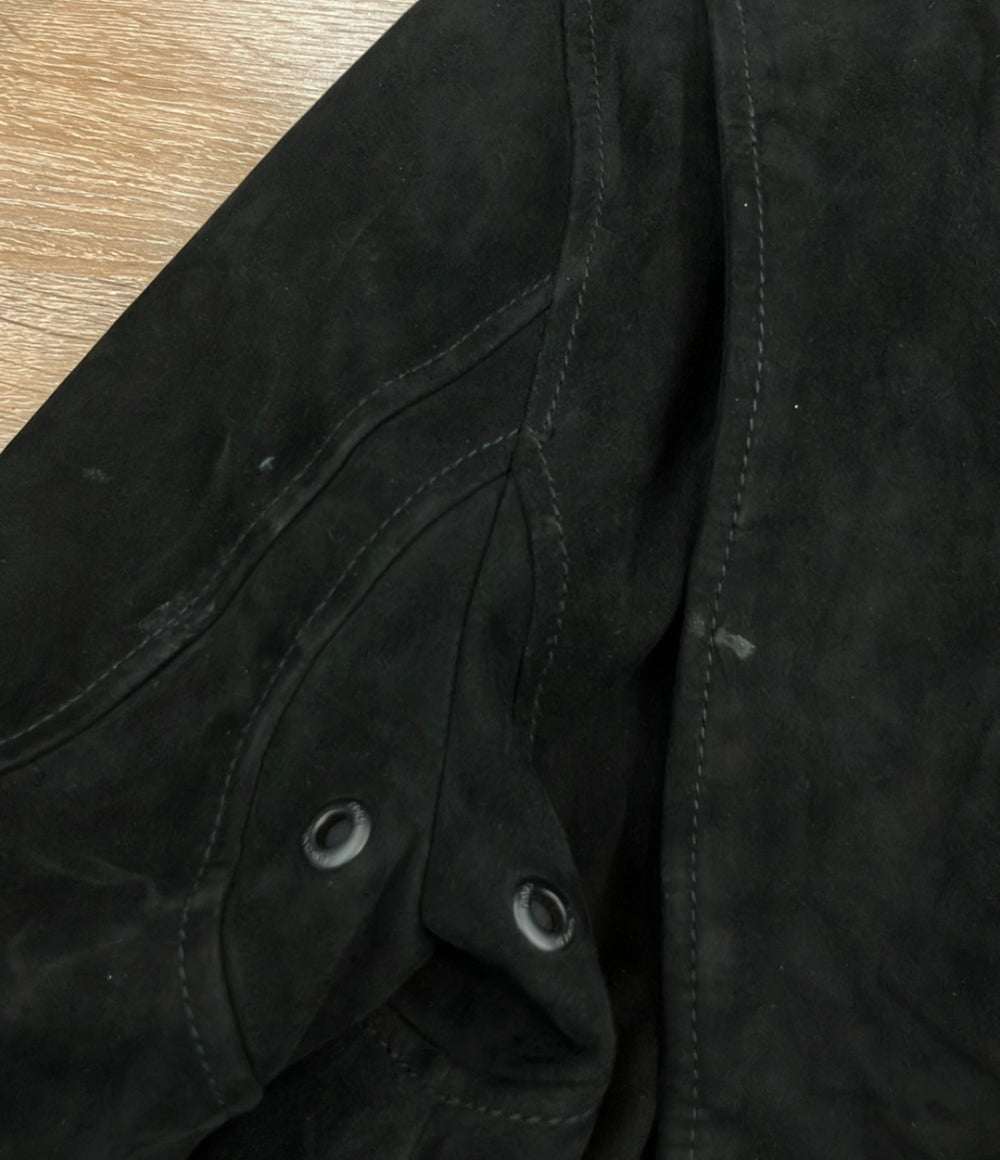 MICHAEL KORS スエードジャケット メンズ SIZE M マイケルコース
