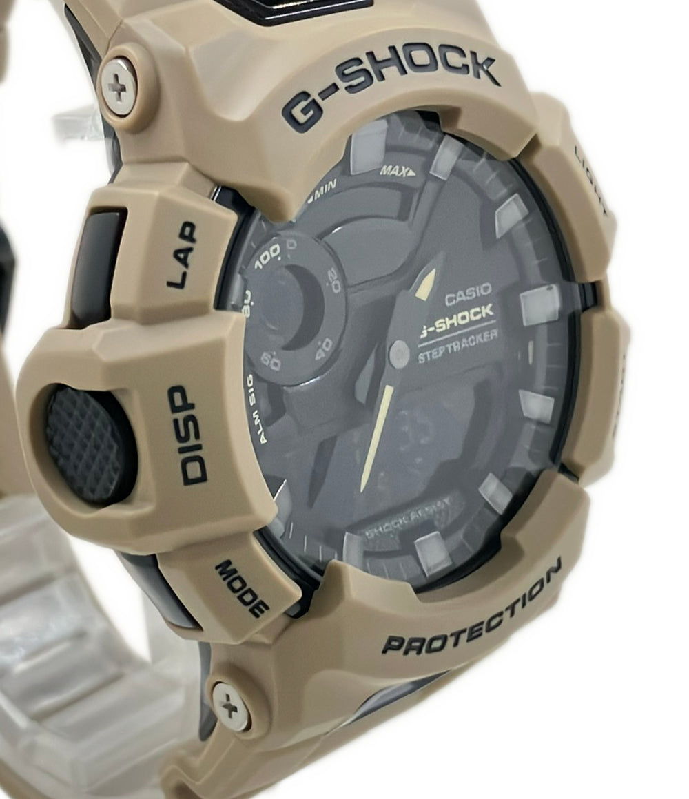 美品 CASIO 腕時計 Bluetooth G-SHOCK クオーツ GBA-900 メンズ カシオ